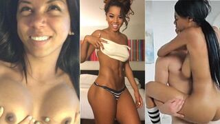 Brittany Renner Sex Tape & Nude Photos Leaked!