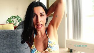 Clair Satine - Crazy for my Armpits