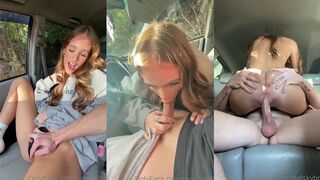 Sky Bri Fucked In The Car Video Leaked