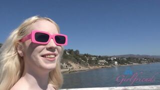 ATKGirlfriends - Gigi Sweets - Paradise Cove – Part 1