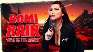 MylfOfTheMonth - Romi Rain - Sweet November Rain: Romi in the Spotlight!