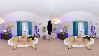 The English Mansion - Miss Eve Harper - Naked In Tights - VR