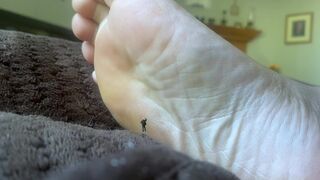 MXDominionakaCrushGoddess Clips Giantess Special Effects Playful Teenie Climbing All