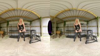 The English Mansion - Lady Sara Borgia - Banished _ Punished - VR