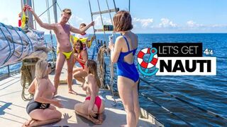 ClubSweethearts - Let’s get nauti – Part 4/4 - 11.10.2024