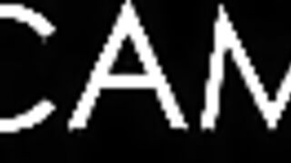 Redhead Rides Huge Dildo in Wet Leggings