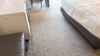 Girl's Masturbation Turns Into FMM Threesome With Friend and Husband