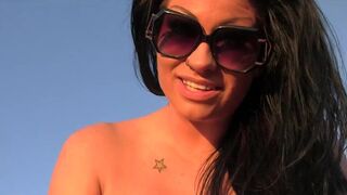 MACK Movies - Beach Ruined JOI