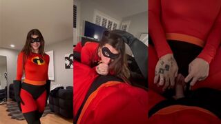 Arikytsya Elastigirl Fuck Video Leaked