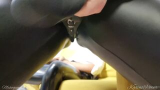 MahoganyQen - Fucking You're Hole Never Gets Boring Slave - Mistress Karino