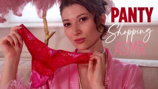 Eva de Vil - Panty Shopping ASMR