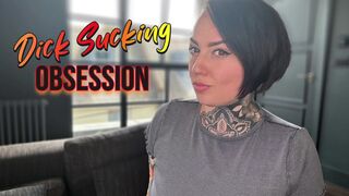 Miss Valentina  Obsessed With Sucking Cock