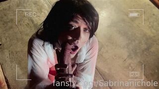 Sabrina Nichole The Ring Cosplay Sex Video Leak