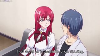 Dearest Blue 1 - Hentai