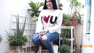 Cuquita Needs a Young Stud, but She's Afraid of Breaking Him! We Bring Her Our Most Experienced One