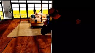 Indian animation bhabhi fucking with neighbour