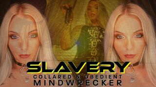 Miss Grace SLAVERY Collared & Obedient MINDWRECKER