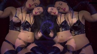 Goddess Selina Lux - Divine Dark Feminine Ultra - Erotic Mind-Melt - 22Min