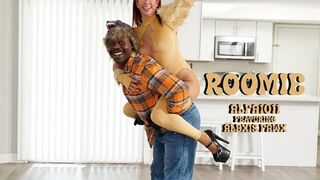 WillTileXXX - Alexis Fawx - Roomie