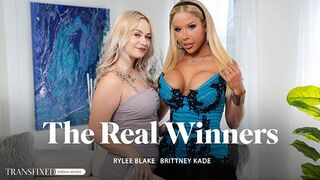 Transfixed - Brittney Kade, Rylee Blake - The Real Winners