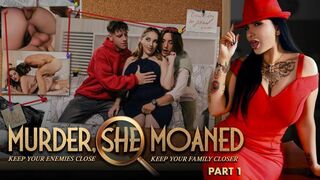 MYLFSingles - Nickey Huntsman - Murder She Moaned Part 1: Dirty Secrets