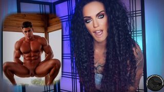 MistressRavenFD - GAY FOR MEN WITH PUSSY