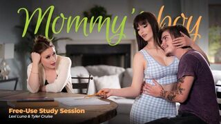 MommysBoy - Lexi Luna - Free-Use Study Session