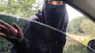 I fucked a random muslim girl on the pretext of asking her address -HD Pakistani porn