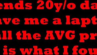 My Friends 20yold daughter