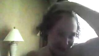 Big-Breasted Mature Webcam Solo