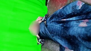 Oil massage Indian village sister-in-law and brother-in-law first time