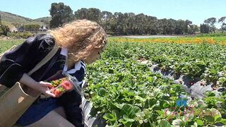 ATKGirlfriends - Selina Imai - Farm Date 1