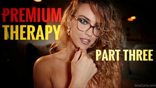 Gina Carla Premium Therapy Part 3 Video Leaked