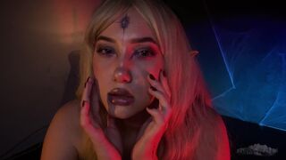 Babyheavanian - Good girl gone Evil Elf JOI