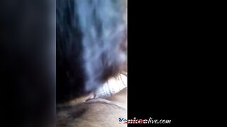 Indian Amateur Couple's Intimate Blowjob Session