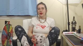 LilRedVelvet - Horny Step-Mom Mutual Masturbation