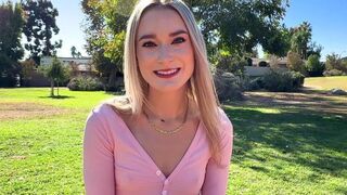 BangRealTeens - Thea Summers - Gets The Porn Cock She Craves