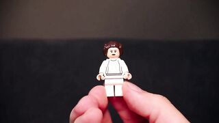 Leia's Dark Side: Asian Amateur Cosplay Orgasm