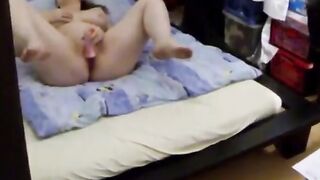 German Amateur Sabine