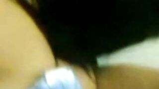 Indonesian Amateur Couple Blowjob in Padang