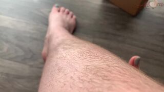 Adora bell - Hairy Leg Update month 5