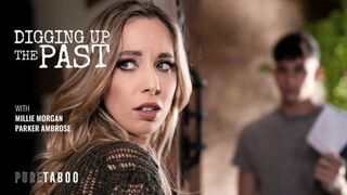 PureTaboo - Millie Morgan - Digging Up The Past