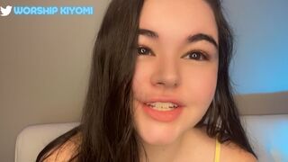 DarlingKiyomi - Innocent Face Humiliation Encouragement