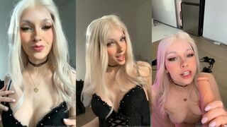 Milki Mind - Hardcore Full Nude Facial POV BJ JOI