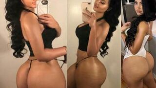 Aliya Jasmine Nude & Sex Tape Leaked! @aliyahjazmine