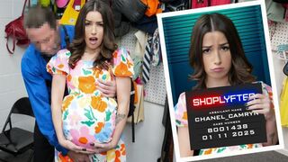 Shoplyfter - Chanel Camryn - Not So Pregnant After All