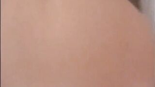 Fucking Big-Titted Blonde Ex-Girlfriend at Home