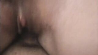 Fucking Big-Titted Blonde Ex-Girlfriend at Home