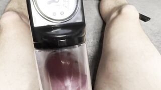 Big-Titted Amateur Loves Sucking and Fucking Extreme Cock