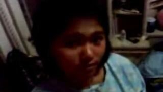 Indonesian Babe's Solo Session